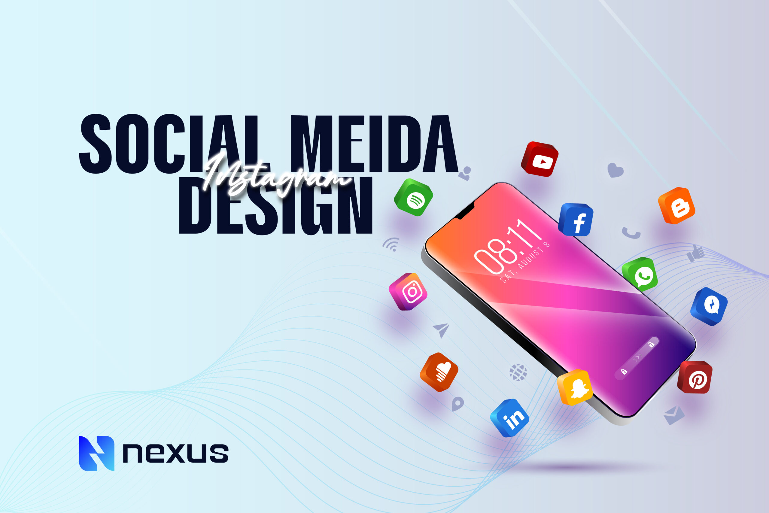 Social media